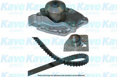 KAVO PARTS dkw6502 -  Водяной насос + комплект зубчатого ремня